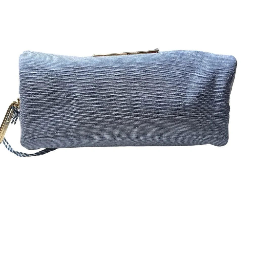 Tartan + Twine Pencil Bag